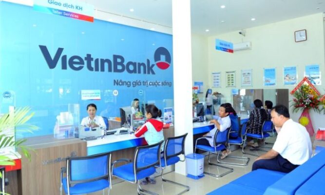 Vay vốn thế chấp sổ đỏ ngân hàng của Vietinbank