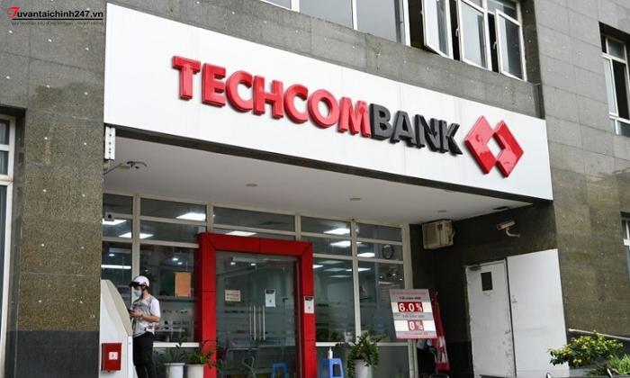 Lãi suất vay ngân hàng Techcombank