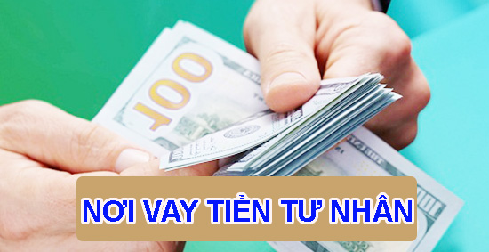 Vay tiền tư nhân