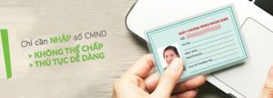 Sinh viên vay tiền bằng CMND có nên hay không?