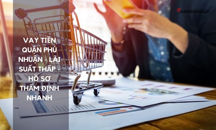 vay tiền quận Phú Nhuận