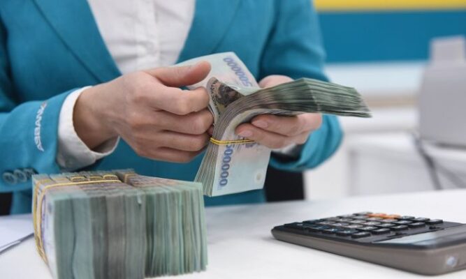 Giới thiệu vay theo lương chuyển khoản quận 12