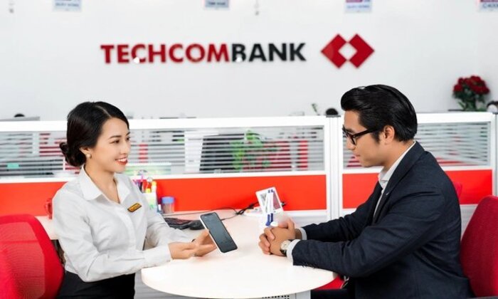 Hướng dẫn đăng ký vay tín chấp tiêu dùng Techcombank