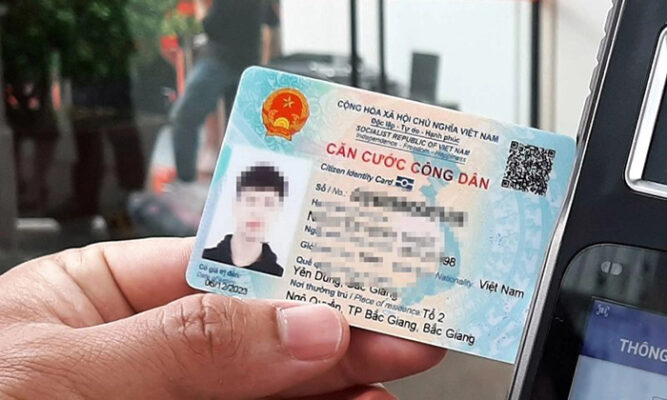 VAY VỐN BẰNG CMND QUẬN 9 - Điều kiện vay vốn