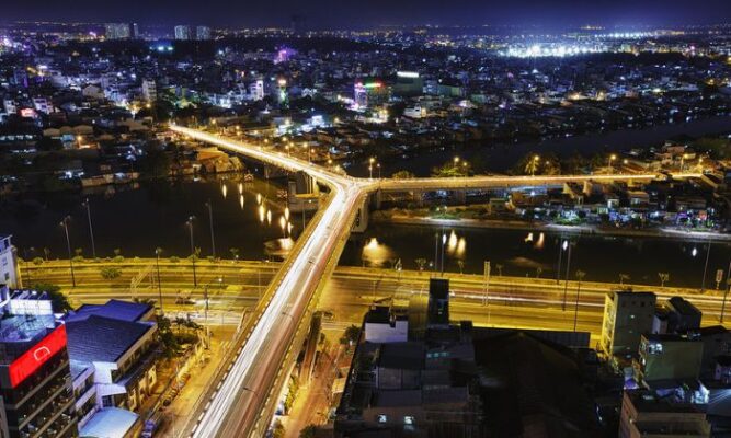 rút tiền thẻ tín dụng quận 8 Giới thiệu tổng quan về quận 8