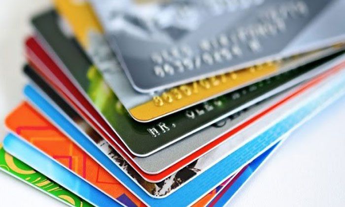 Hỗ trợ rút tiền thẻ tín dụng bằng đa dạng các loại thẻ