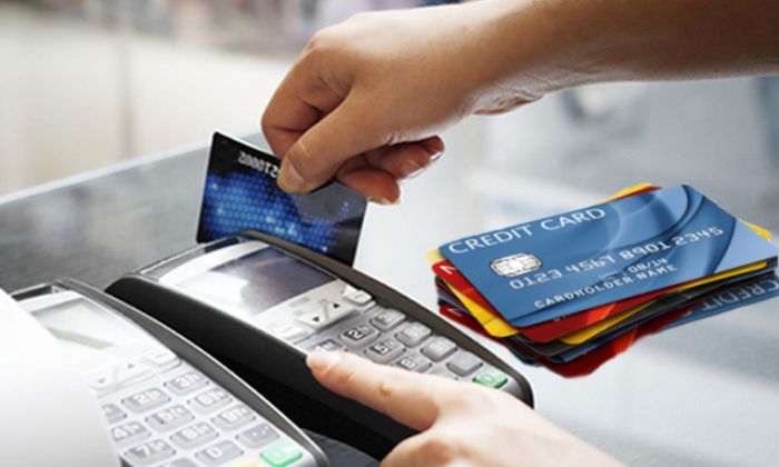 Có thể rút được 100% hạn mức thẻ