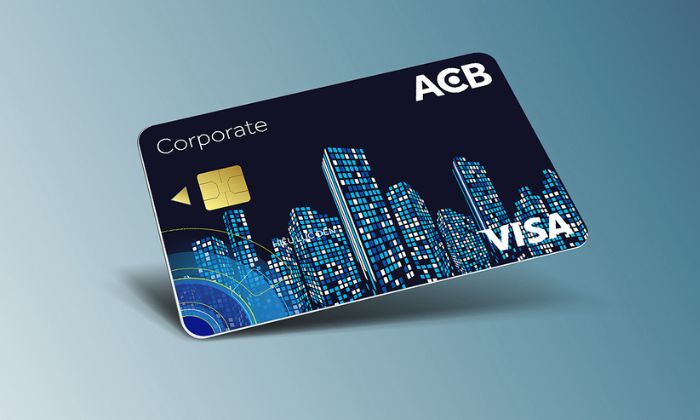 Rút Tiền Thẻ Tín Dụng ACB