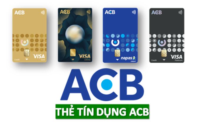 Rút Tiền Thẻ Tín Dụng ACB