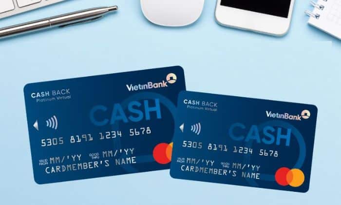 thẻ tín dụng phi vật lý là gì