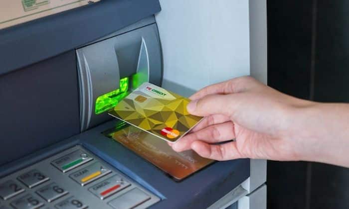 thẻ tín dụng phi vật lý là gì