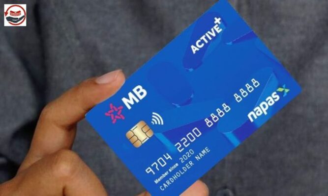Có thể rút tiền bằng thẻ tín dụng MB Bank