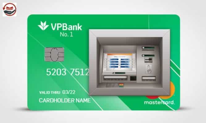 Rút tiền mặt từ thẻ tín dụng VPBank