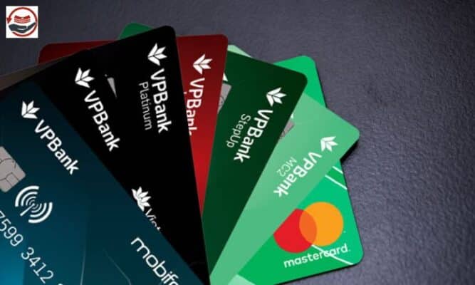 Rút tiền thẻ tín dụng ngân hàng VPBank