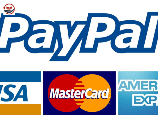 Những điều cần biết trước khi rút tiền về ngân hàng thông qua PayPal: Liên kết tài khoản PayPal với các thẻ thanh toán quốc tế