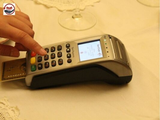 Dịch Vụ Rút Tiền Qua Máy Pos - Quy trình