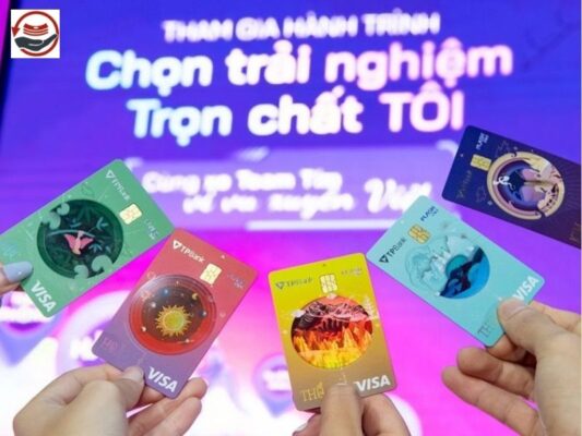 Thẻ tín dụng phí chuyển đổi ngoại tệ thấp nhất - TPBank
